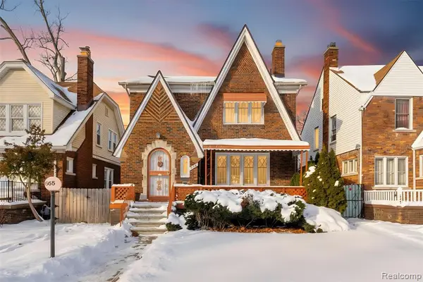 16565 Roselawn, Detroit, MI 