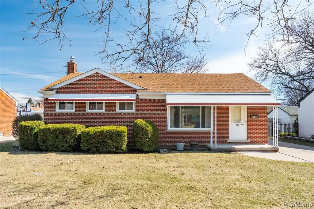 9042 Harrison, Livonia, MI  - #1