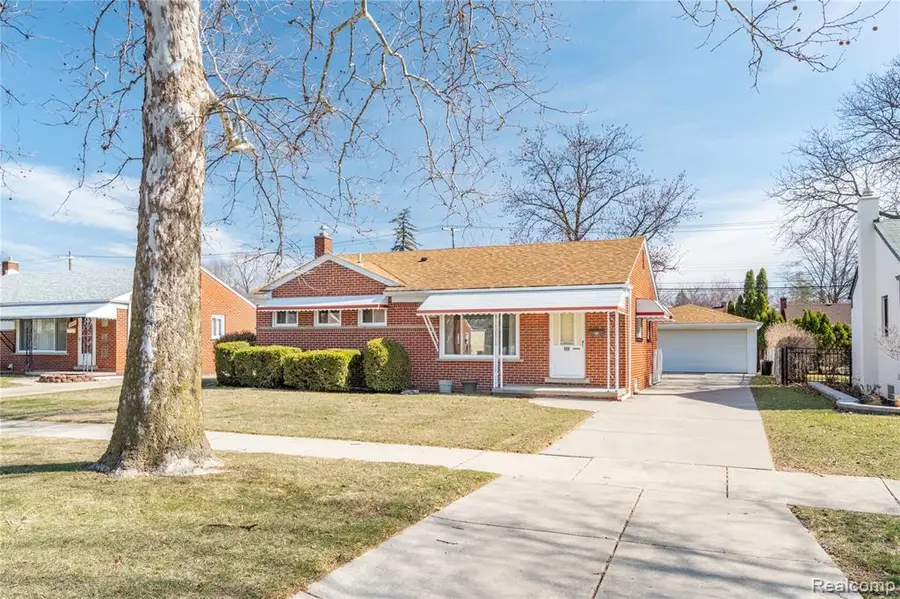 9042 Harrison, Livonia, MI  - #2