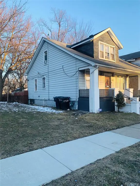 17520 Goddard Street, Detroit, MI 48212 - #2