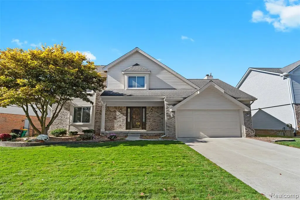 1883 Willowicke, Wixom, MI  - #1