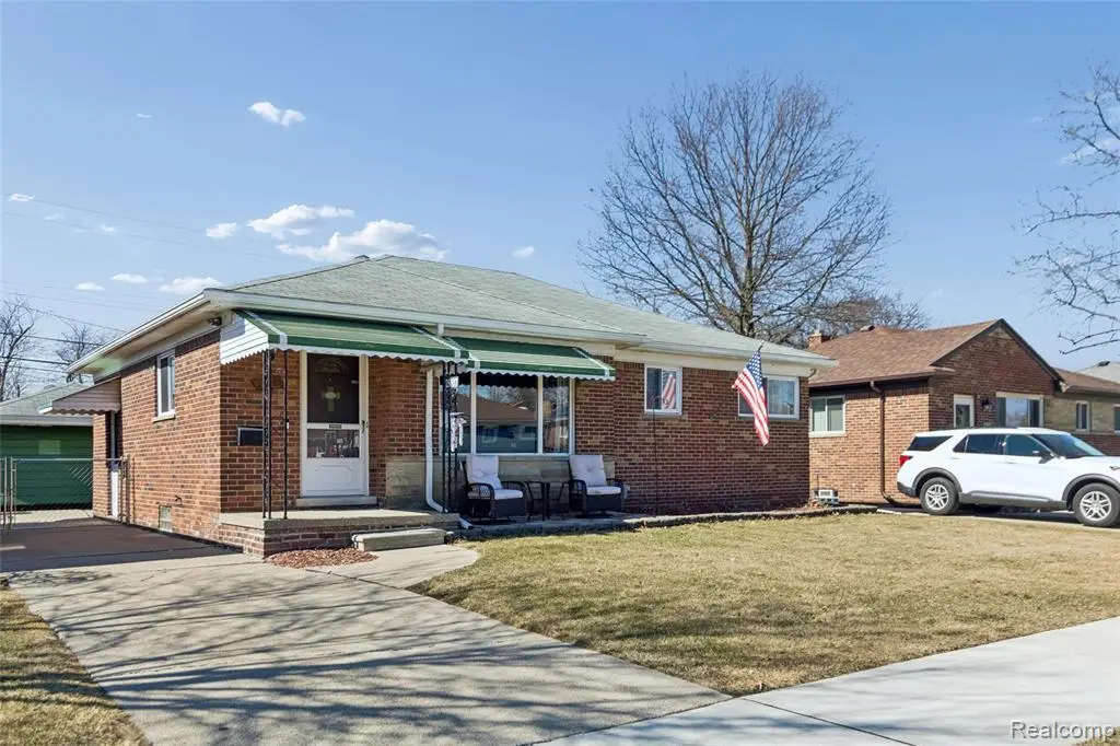 25907 Harmon, Saint Clair Shores, MI 48081 - #1