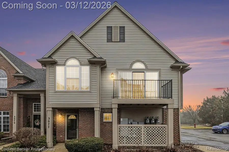 3077 Primrose, Ypsilanti, MI  - #2