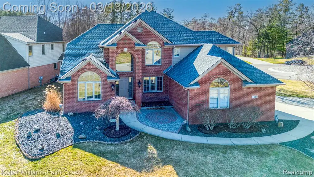 1628 Royal Birkdale, Oxford, MI  - #1