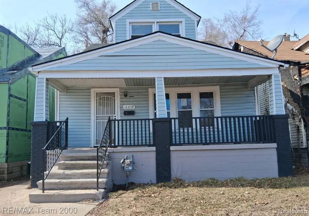 16659 Lilac, Detroit, MI  - #1