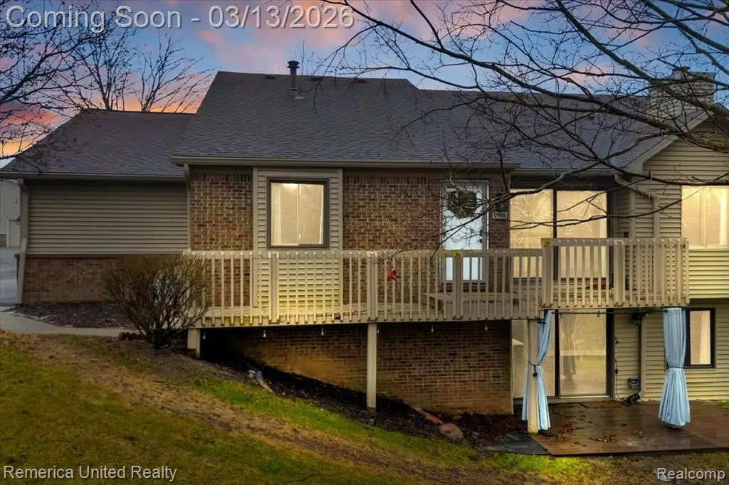 7968 Lawrence, West Bloomfield, MI  - #1