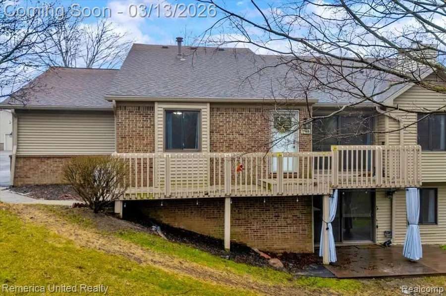 7968 Lawrence, West Bloomfield, MI  - #2