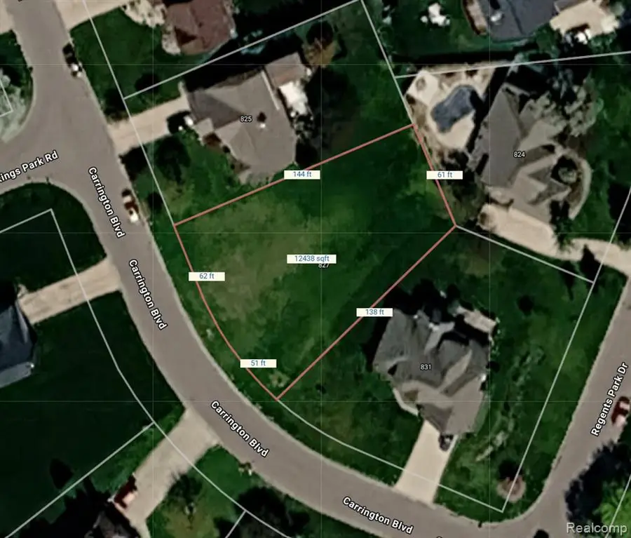 827 Carrington, Monroe, MI 48161 - #3