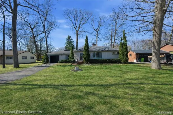 1389 Bielby, Waterford, MI 