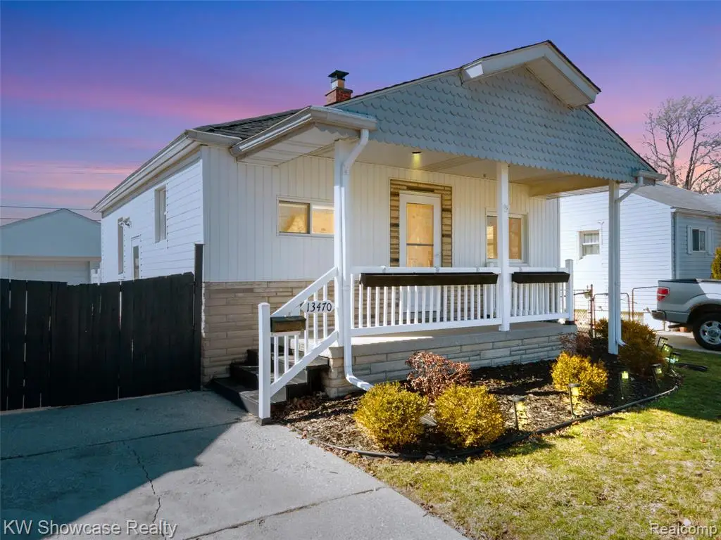 13470 Agnes, Southgate, MI  - #1