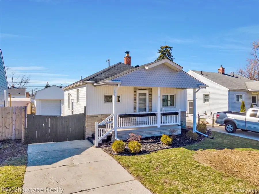 13470 Agnes, Southgate, MI  - #2