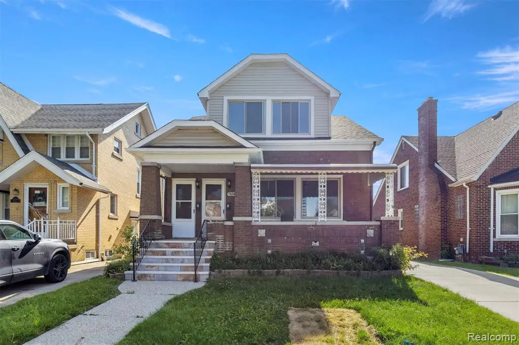 7524 Hartwell, Dearborn, MI 48126 - #1