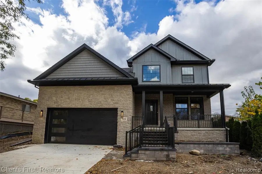 924 Carrington, Northville, MI 48167 - #2