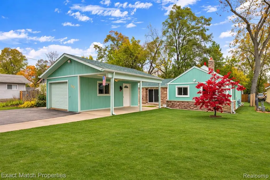 100 Danforth, White Lake, MI  - #1