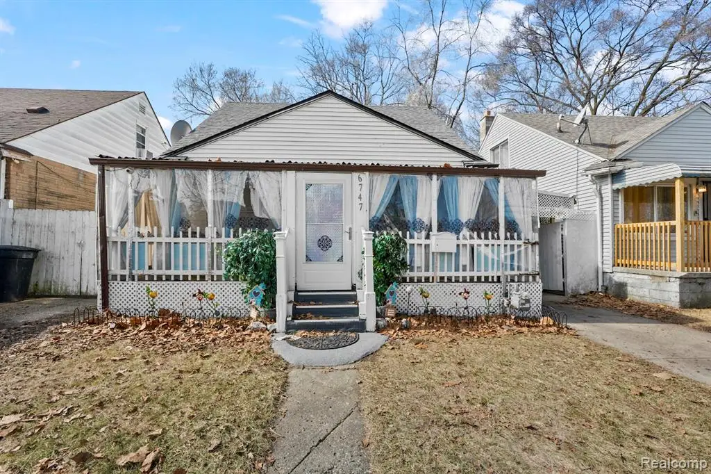 6747 Mettetal, Detroit, MI 48228 - #1