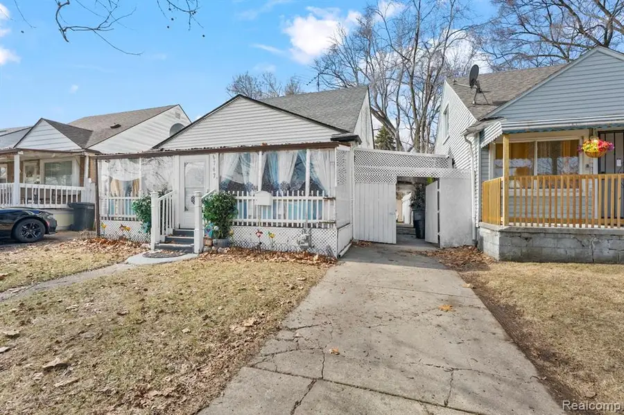 6747 Mettetal, Detroit, MI 48228 - #3