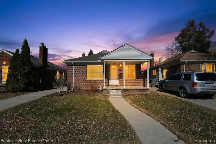 23640 Hollander, Dearborn, MI  - #2