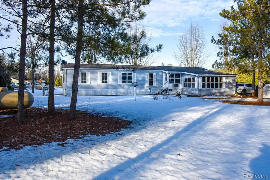 1094 Blamer, Fairview, MI 48621 - #2