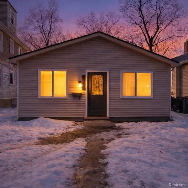 359 Edgewood, Ferndale, MI 48220