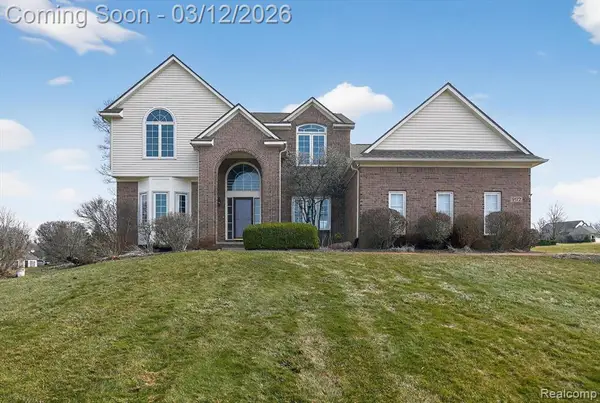 9172 Rotondo, Howell, MI 
