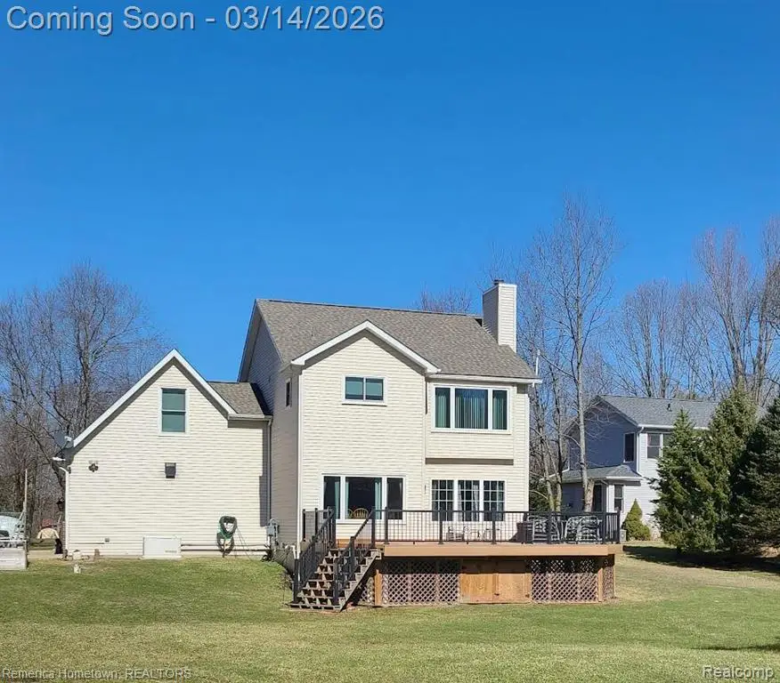 11133 Hannah Jane, Fowlerville, MI  - #2