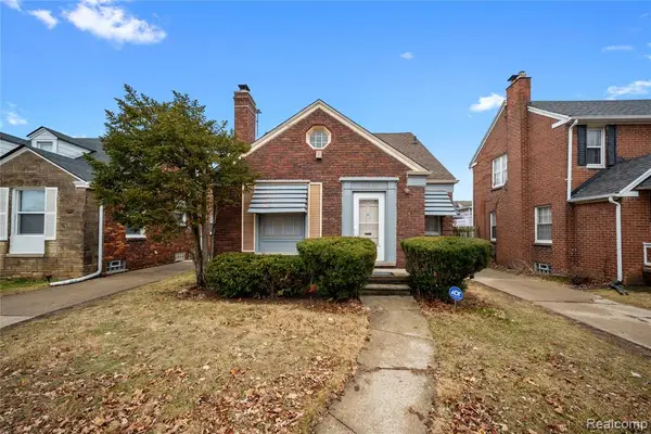 16820 Harlow, Detroit, MI 48235