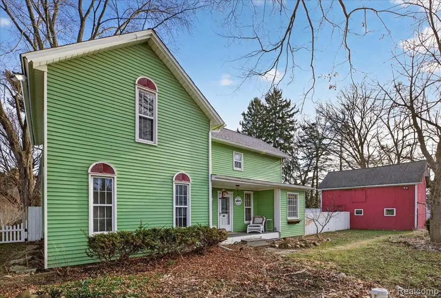 144 Franklin, Holly, MI  - #3