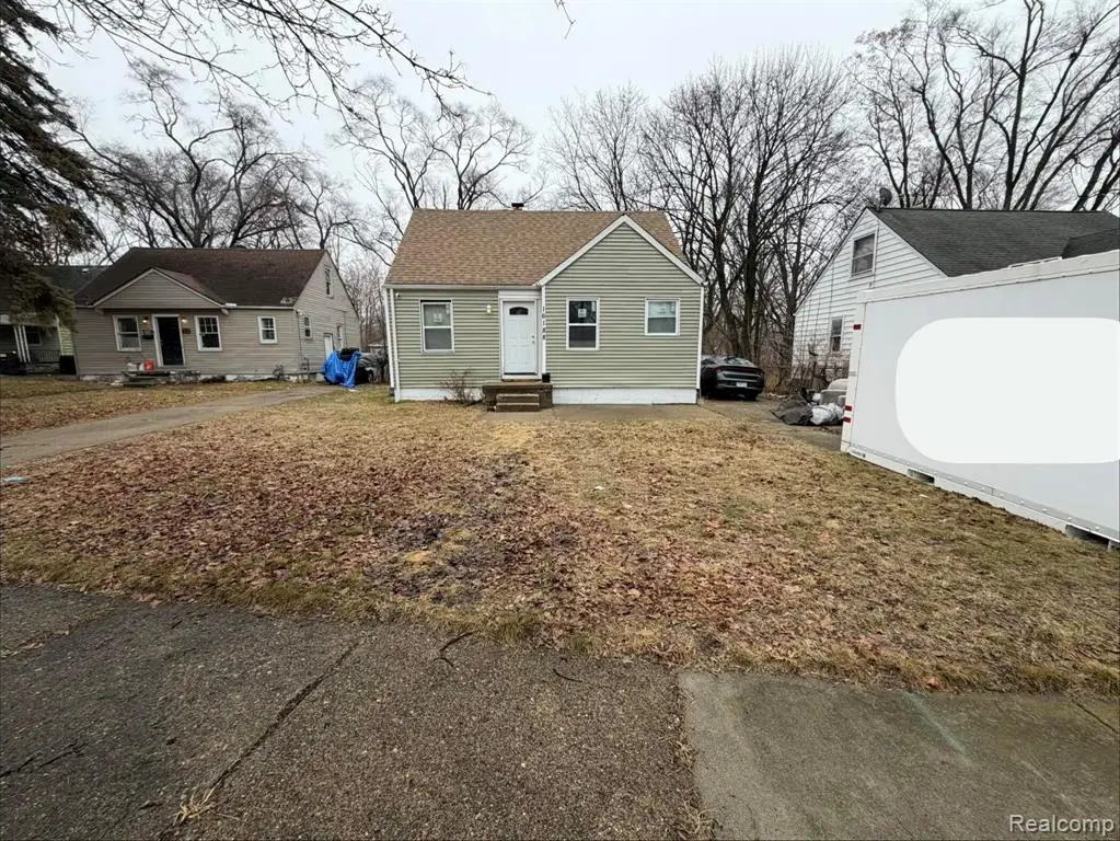 16188 Chatham, Detroit, MI 48219 - #1