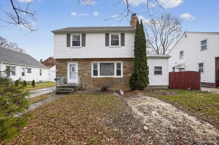 609 Everett, Lansing, MI 48915 - #3