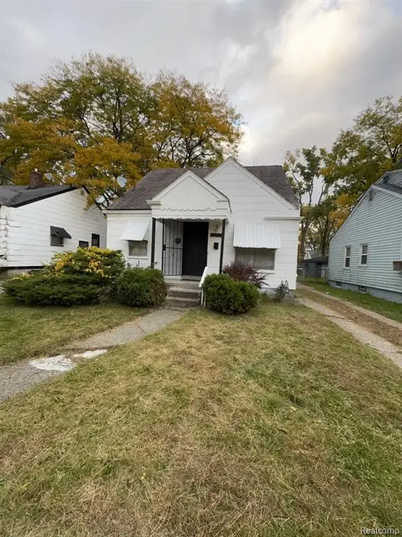 19734 Westbrook, Detroit, MI  - #2