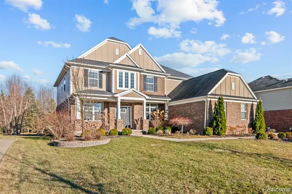 1526 Hickory Ridge, Canton, MI 48187