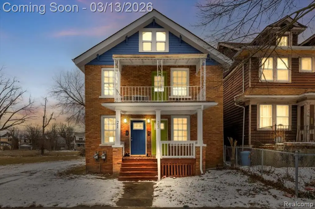 21 North, Highland Park, MI 48203 - #1