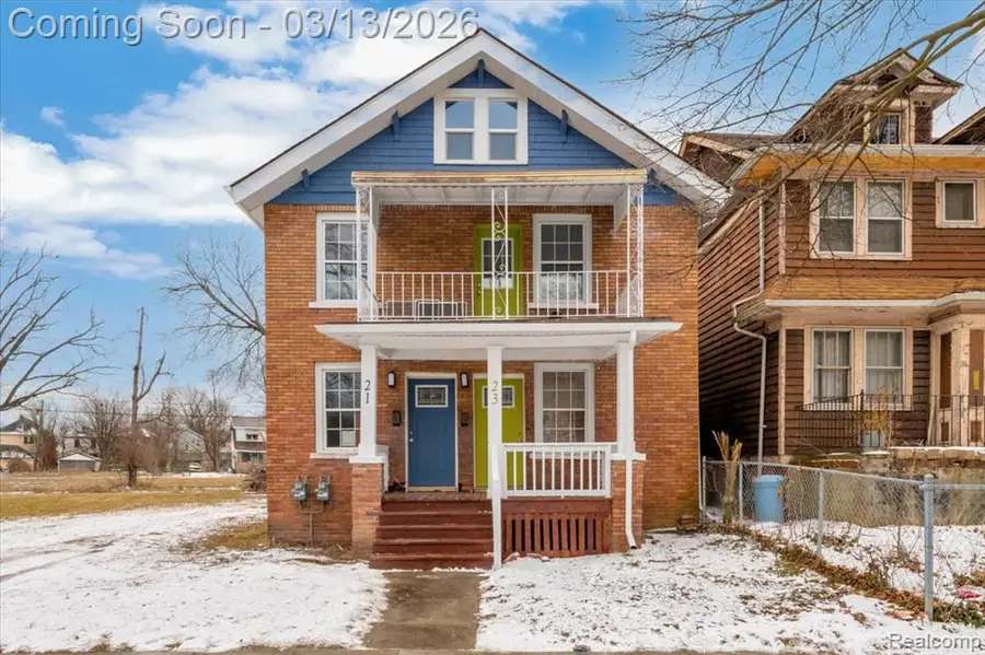 21 North, Highland Park, MI 48203 - #2