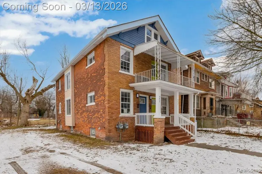 21 North, Highland Park, MI 48203 - #3
