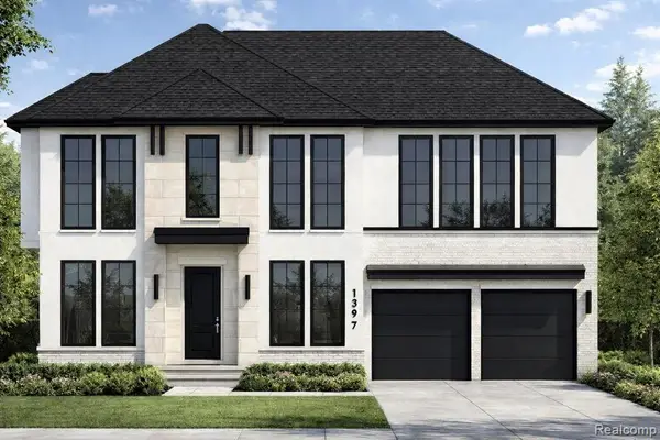 1397 Hazel, Birmingham, MI 