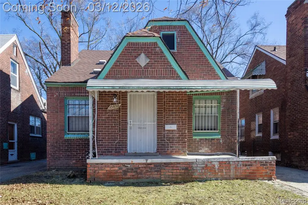 15870 Lesure, Detroit, MI 48227 - #1