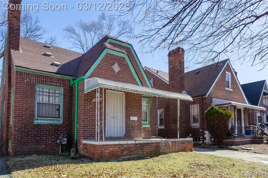 15870 Lesure, Detroit, MI 48227 - #2