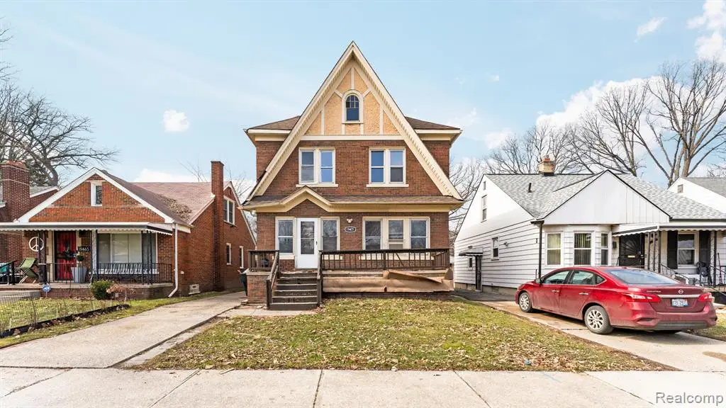 19471 Dwyer, Detroit, MI 48234 - #1