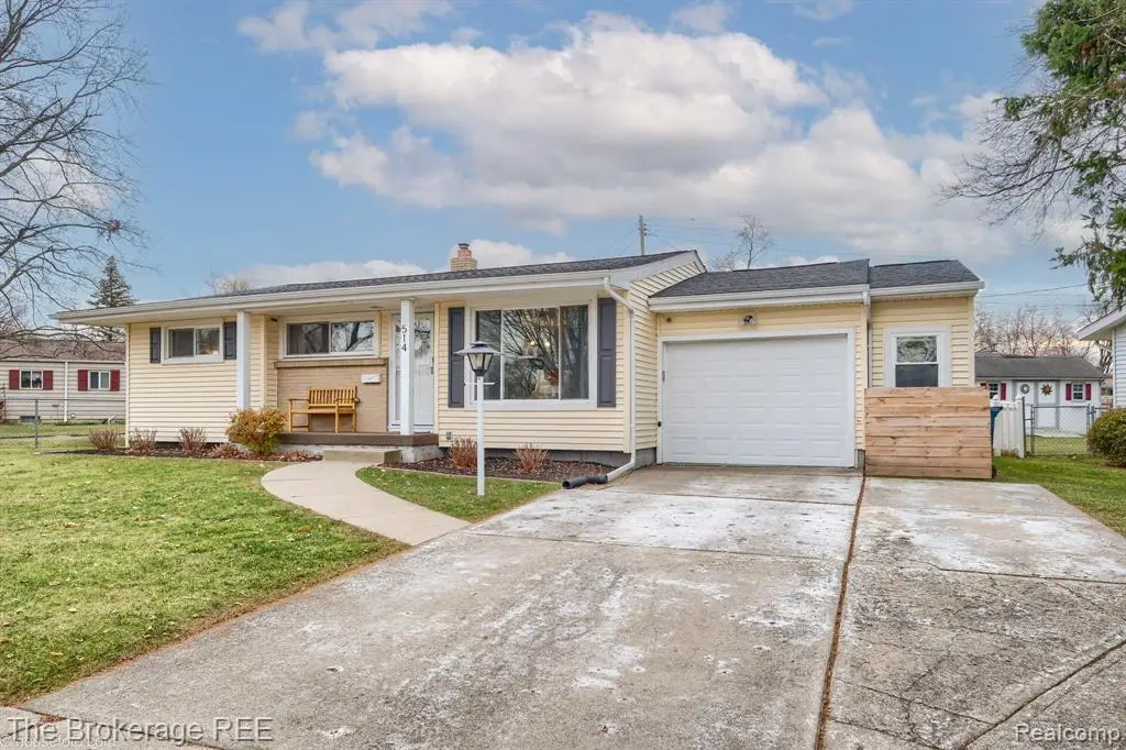 514 Tamarac, Davison, MI  - #1