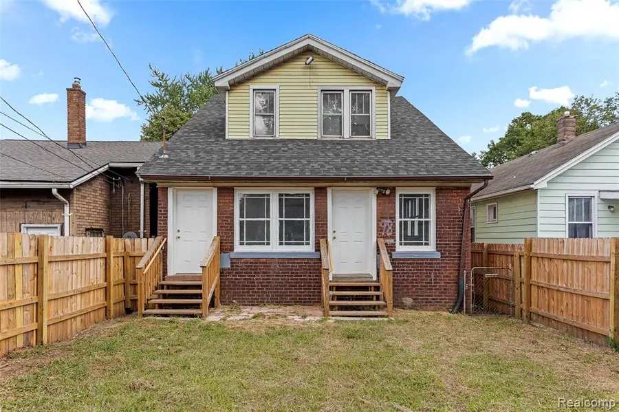 20 Hill, River Rouge, MI 48218 - #3