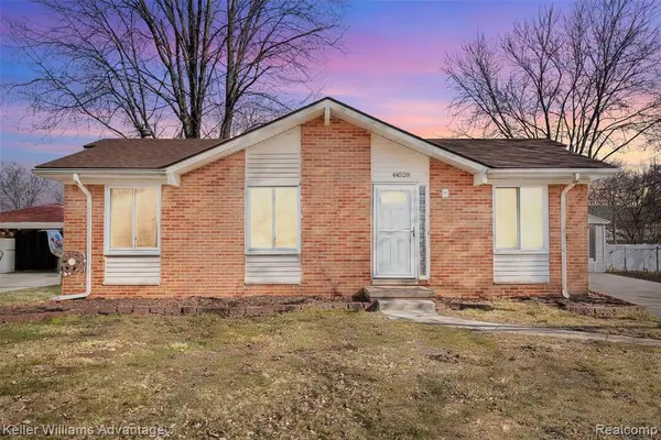 44528 Whitman, Canton, MI 