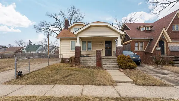 13175 Monte Vista, Detroit, MI 48238