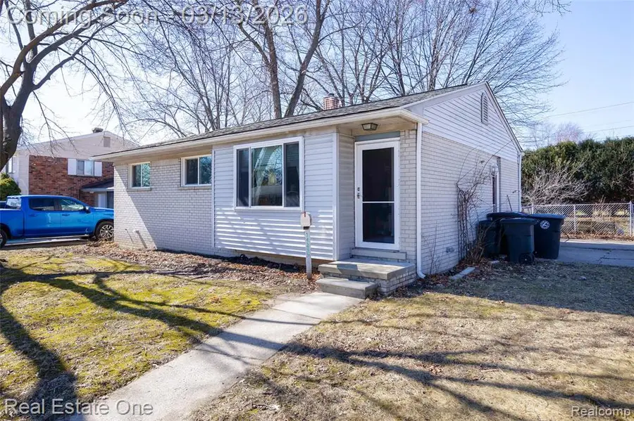 14255 Alexander, Livonia, MI  - #2