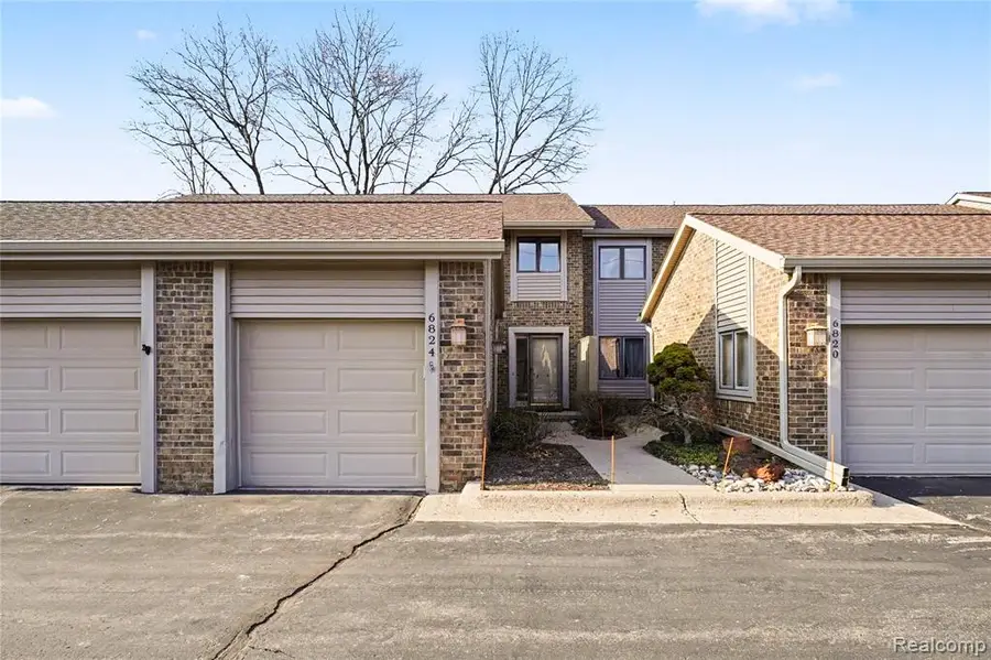 6824 Northcrest, Clarkston, MI  - #2