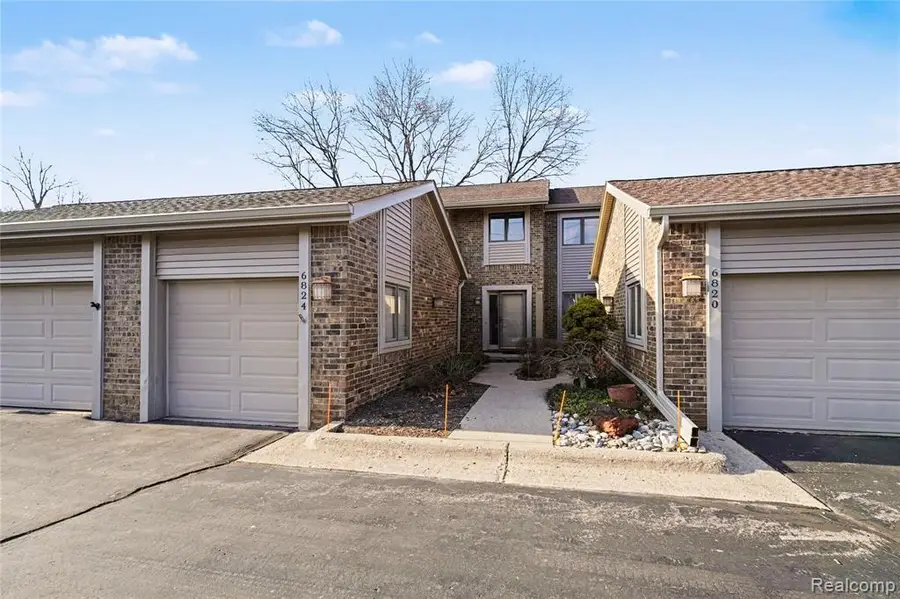 6824 Northcrest, Clarkston, MI  - #3