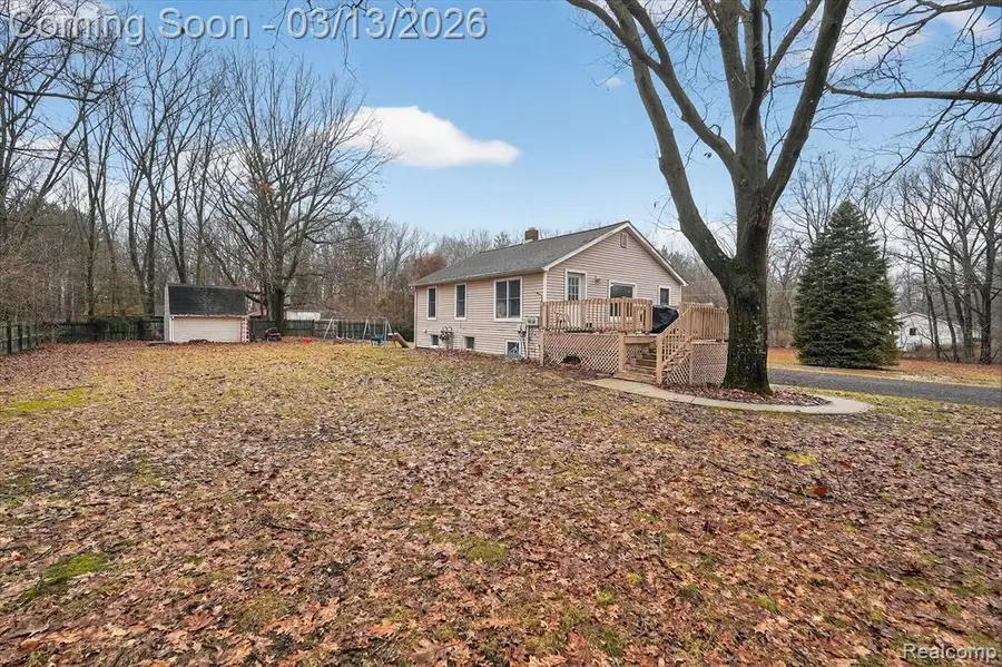 9061 N Mckinley, Montrose, MI 48433 - #3