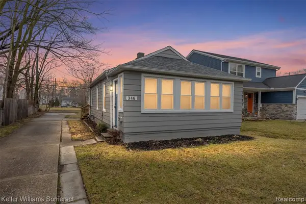 346 E Bernhard, Hazel Park, MI 