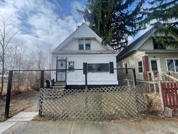 4609 Grandy, Detroit, MI 48207