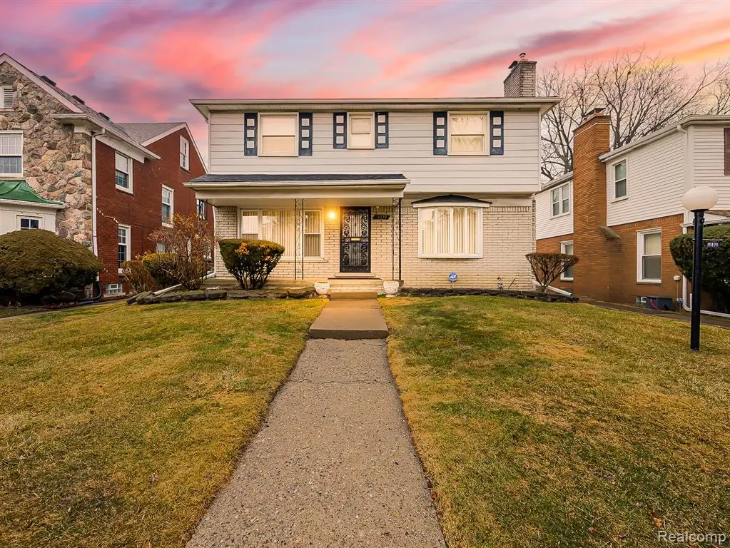 16870 Shaftsbury, Detroit, MI 48219 - #1