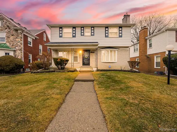 16870 Shaftsbury, Detroit, MI 48219